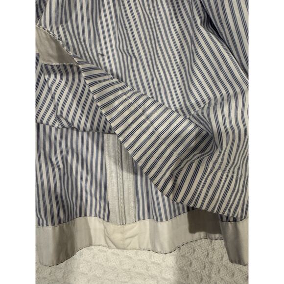 Piamita Pima Strapped Blouse 100% cotton M - Picture 8 of 10